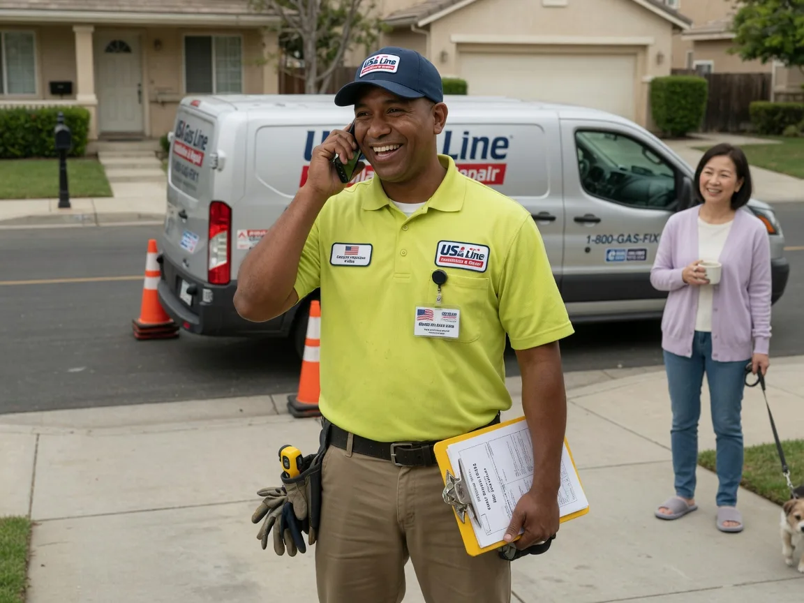 Gas Line Installation Fond Du Lac, WI FAQs